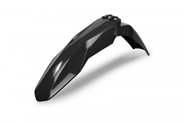 Front Fenders black for Gas Gas MC 125 - MC 250 - EC 250 - EC 300 - MC 250F - EX 250 - EC 250F - EX 250F - EX 300 - MC 350F ...